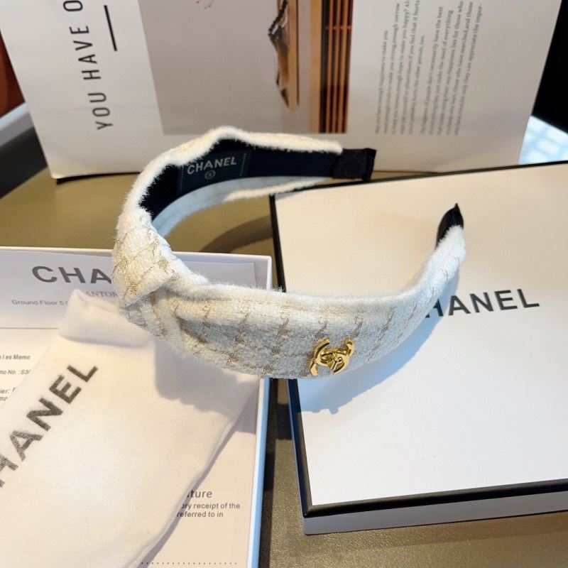 Chanel Hair Hoop